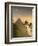 Caribbean, St Lucia, Petit and Gros Piton Mountains (UNESCO World Heritage Site)-Alan Copson-Framed Photographic Print