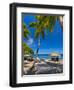 Caribbean, St Lucia, Soufriere, Anse Chastanet, Anse Chastanet Beach-Alan Copson-Framed Photographic Print