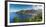 Caribbean, St Lucia, Soufriere, Soufriere Bay-Alan Copson-Framed Premium Photographic Print