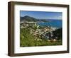 Caribbean, US Virgin Islands, St. Thomas, Charlotte Amalie-Gavin Hellier-Framed Photographic Print