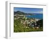 Caribbean, US Virgin Islands, St. Thomas, Charlotte Amalie-Gavin Hellier-Framed Photographic Print