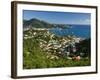 Caribbean, US Virgin Islands, St. Thomas, Charlotte Amalie-Gavin Hellier-Framed Photographic Print