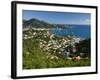 Caribbean, US Virgin Islands, St. Thomas, Charlotte Amalie-Gavin Hellier-Framed Photographic Print
