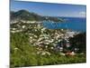 Caribbean, US Virgin Islands, St. Thomas, Charlotte Amalie-Gavin Hellier-Mounted Photographic Print