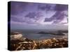 Caribbean, Us Virgin Islands, St; Thomas, Yacht Haven Grande Marina-Michele Falzone-Stretched Canvas