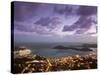 Caribbean, Us Virgin Islands, St; Thomas, Yacht Haven Grande Marina-Michele Falzone-Stretched Canvas