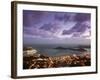 Caribbean, Us Virgin Islands, St; Thomas, Yacht Haven Grande Marina-Michele Falzone-Framed Photographic Print