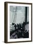 Caribbean Vessel II-Carolyn Longley-Framed Photographic Print