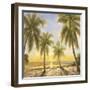 Caribbean Waters-Paulsen-Framed Art Print