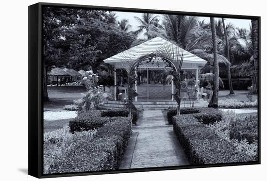 Caribbean-GaiusIulius-Framed Stretched Canvas