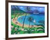 Caribbean-Sara Hayward-Framed Premium Giclee Print