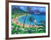 Caribbean-Sara Hayward-Framed Premium Giclee Print