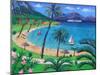 Caribbean-Sara Hayward-Mounted Giclee Print