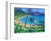 Caribbean-Sara Hayward-Framed Premium Giclee Print