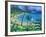 Caribbean-Sara Hayward-Framed Giclee Print