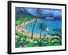 Caribbean-Sara Hayward-Framed Giclee Print