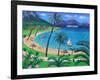 Caribbean-Sara Hayward-Framed Giclee Print