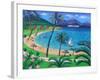 Caribbean-Sara Hayward-Framed Premium Giclee Print