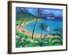 Caribbean-Sara Hayward-Framed Premium Giclee Print