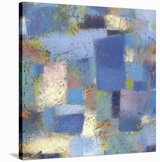Caribe-Jeannie Sellmer-Stretched Canvas