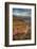 Caribou antlers in front of Mt. McKinley, Denali NP, Alaska, USA-Jerry Ginsberg-Framed Photographic Print