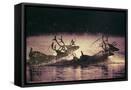Framed Canvas