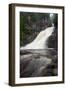 Caribou Falls-herreid-Framed Photographic Print