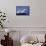 Caribou Grazing Near Wonder Lake Below Mt. Mckinley-null-Framed Stretched Canvas displayed on a wall