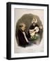 Caricature, 1840-Honore Daumier-Framed Giclee Print