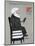 Caricature of Andrew Carnegie-Carlo De Fornaro-Mounted Giclee Print