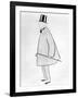 Caricature of Jacques Doucet, C. 1910-1929-Leonetto Cappiello-Framed Giclee Print