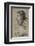 Caricature of Jules Didier-Claude Monet-Framed Premium Giclee Print