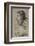 Caricature of Jules Didier-Claude Monet-Framed Premium Giclee Print