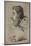 Caricature of Jules Didier-Claude Monet-Mounted Premium Giclee Print