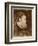 Caricature of William Gedney Bunce, 1883-84-Frank Duveneck-Framed Giclee Print