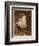 Caricature of William Gedney Bunce, 1883-84-Frank Duveneck-Framed Giclee Print