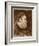 Caricature of William Gedney Bunce, 1883-84-Frank Duveneck-Framed Giclee Print