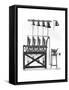 Carillon, 1889-null-Framed Stretched Canvas