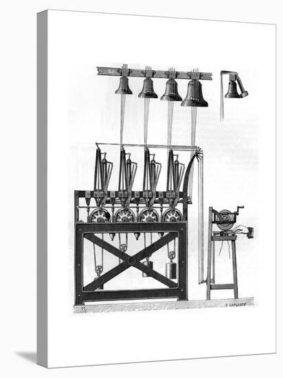 Carillon, 1889-null-Stretched Canvas