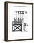 Carillon, 1889-null-Framed Giclee Print