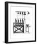 Carillon, 1889-null-Framed Giclee Print