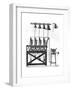 Carillon, 1889-null-Framed Giclee Print