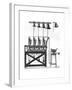 Carillon, 1889-null-Framed Giclee Print