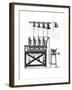 Carillon, 1889-null-Framed Giclee Print