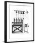 Carillon, 1889-null-Framed Giclee Print