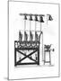 Carillon, 1889-null-Mounted Giclee Print