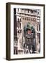 Carillon in New Town Hall, 1908, Marienplatz, Munich, Detail, Germany-null-Framed Giclee Print