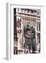 Carillon in New Town Hall, 1908, Marienplatz, Munich, Detail, Germany-null-Framed Giclee Print