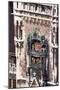 Carillon in New Town Hall, 1908, Marienplatz, Munich, Detail, Germany-null-Mounted Giclee Print