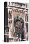 Carillon in New Town Hall, 1908, Marienplatz, Munich, Detail, Germany-null-Stretched Canvas